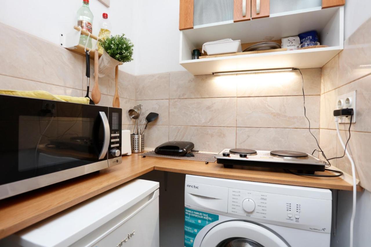 Traditional Romanian Apartments Βουκουρέστι Εξωτερικό φωτογραφία