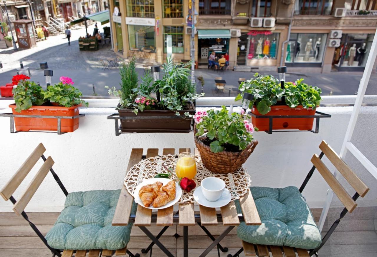 Traditional Romanian Apartments Βουκουρέστι Εξωτερικό φωτογραφία