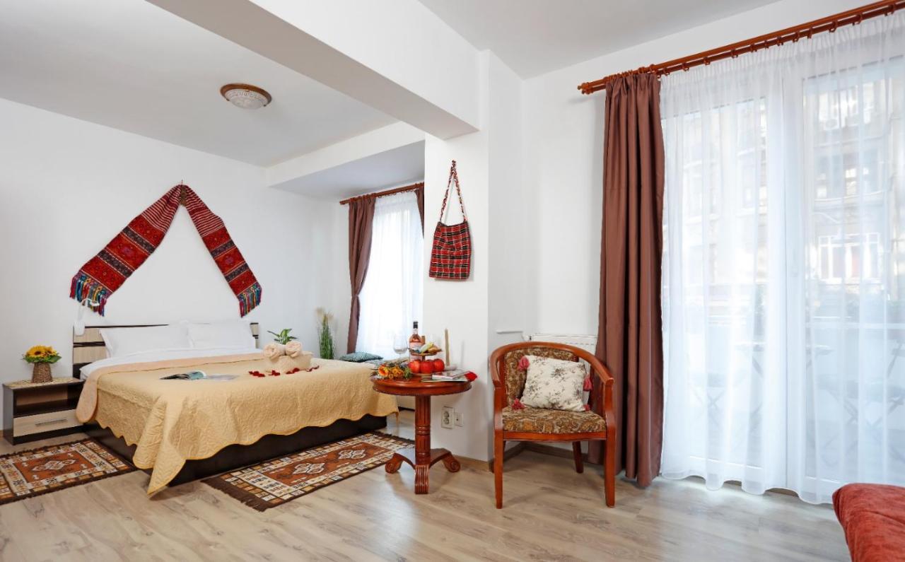 Traditional Romanian Apartments Βουκουρέστι Εξωτερικό φωτογραφία