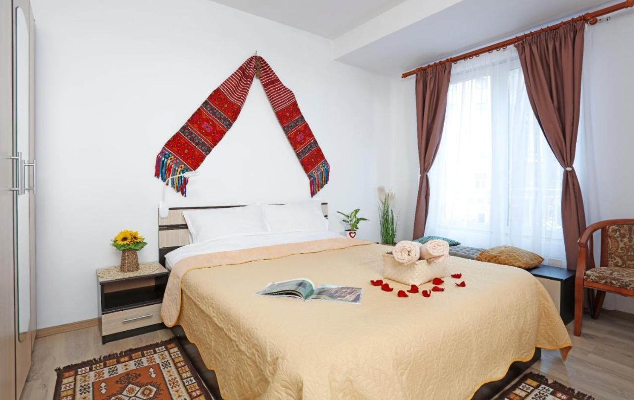 Traditional Romanian Apartments Βουκουρέστι Εξωτερικό φωτογραφία