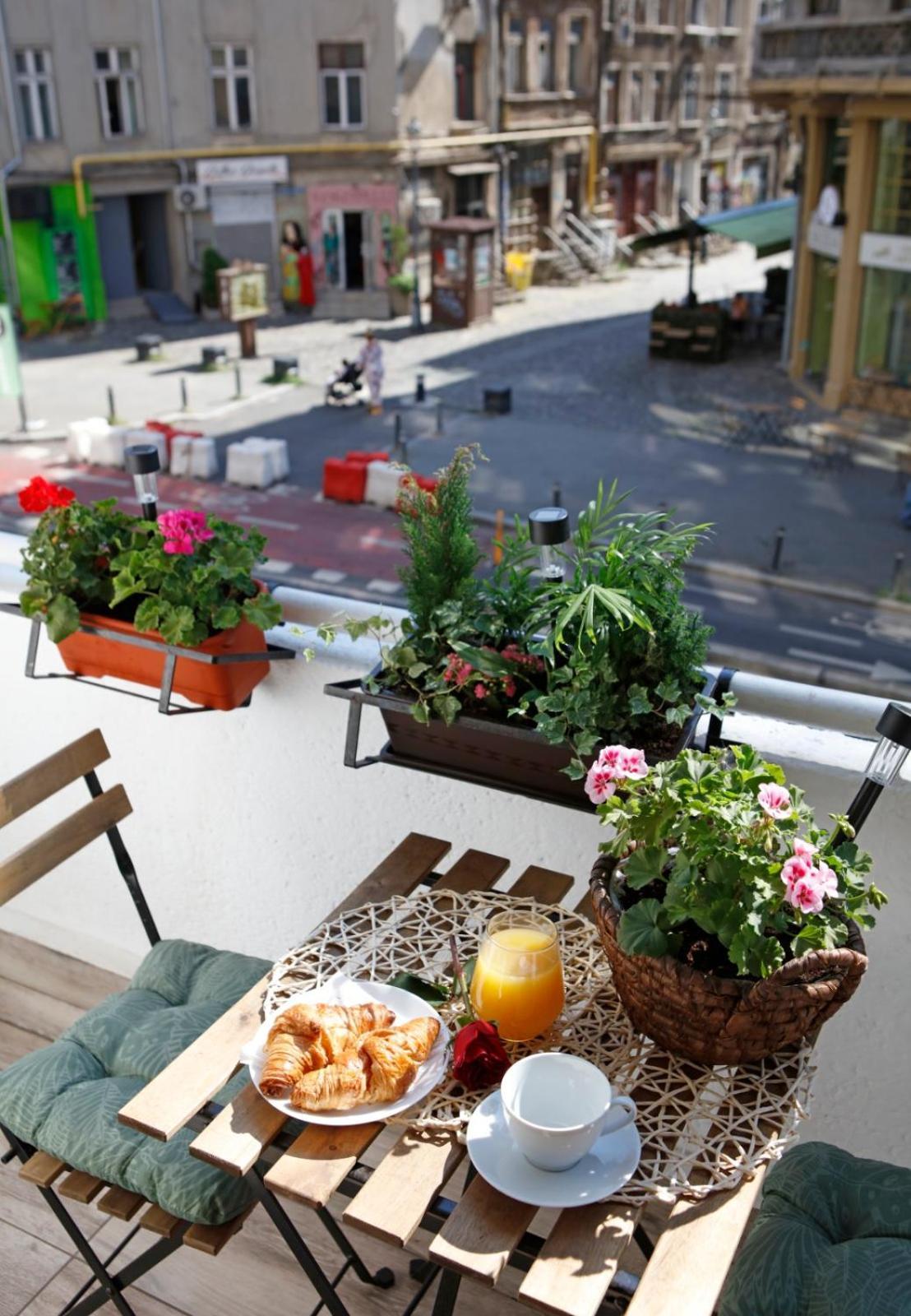 Traditional Romanian Apartments Βουκουρέστι Εξωτερικό φωτογραφία