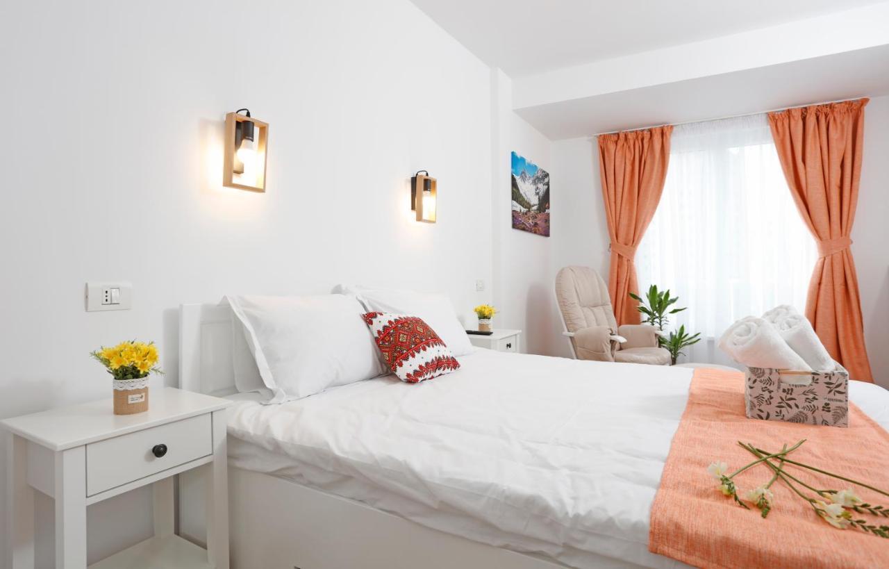 Traditional Romanian Apartments Βουκουρέστι Εξωτερικό φωτογραφία