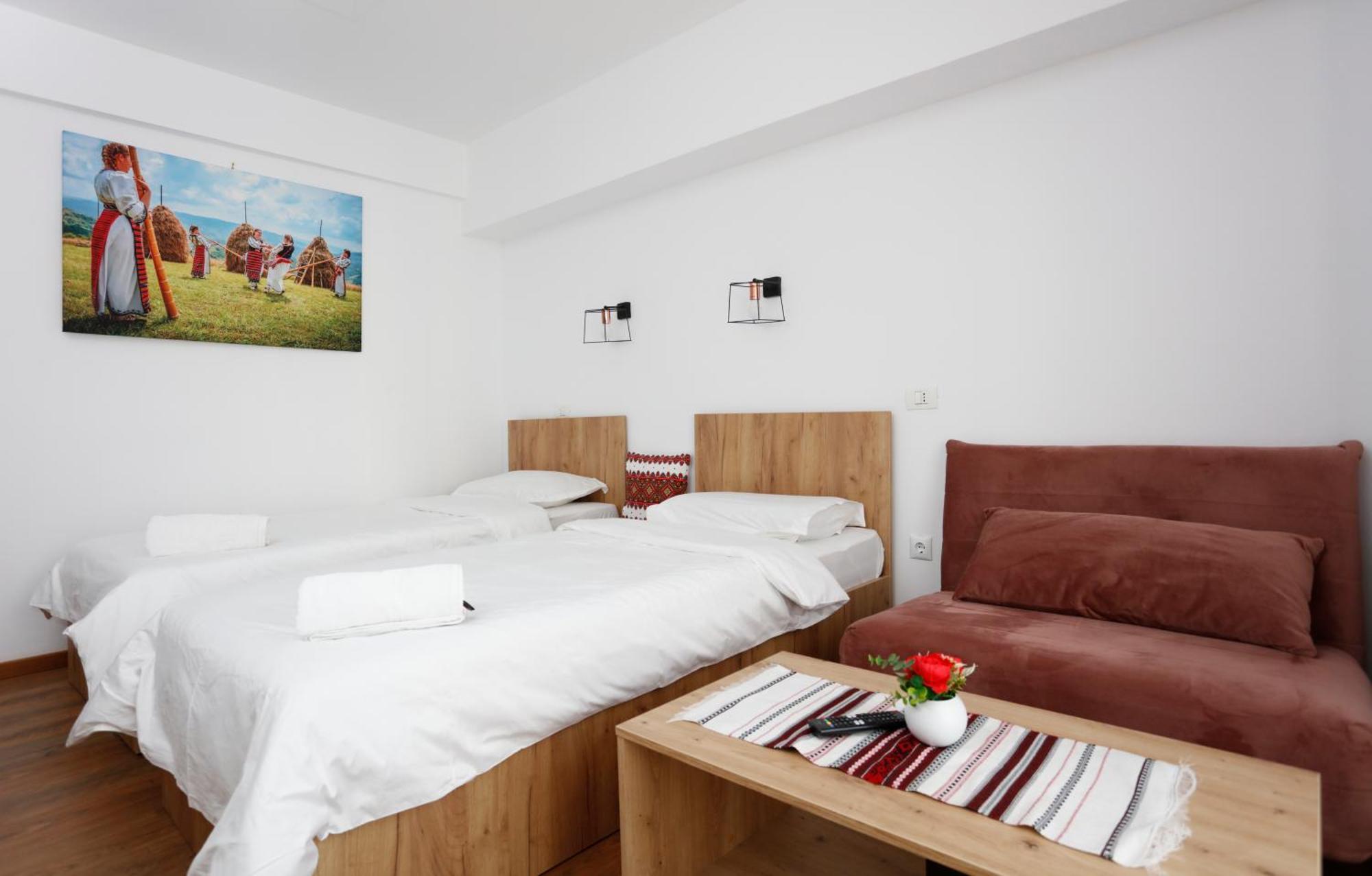 Traditional Romanian Apartments Βουκουρέστι Εξωτερικό φωτογραφία