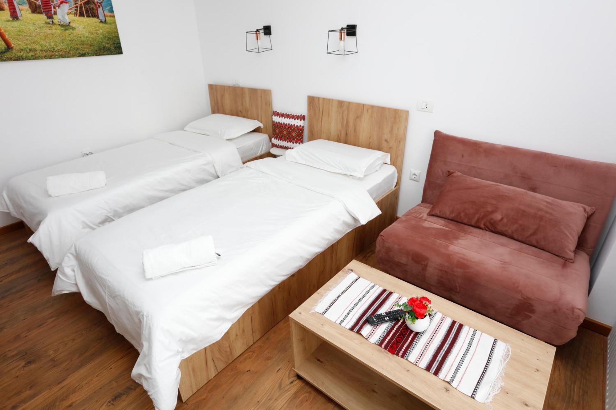 Traditional Romanian Apartments Βουκουρέστι Εξωτερικό φωτογραφία
