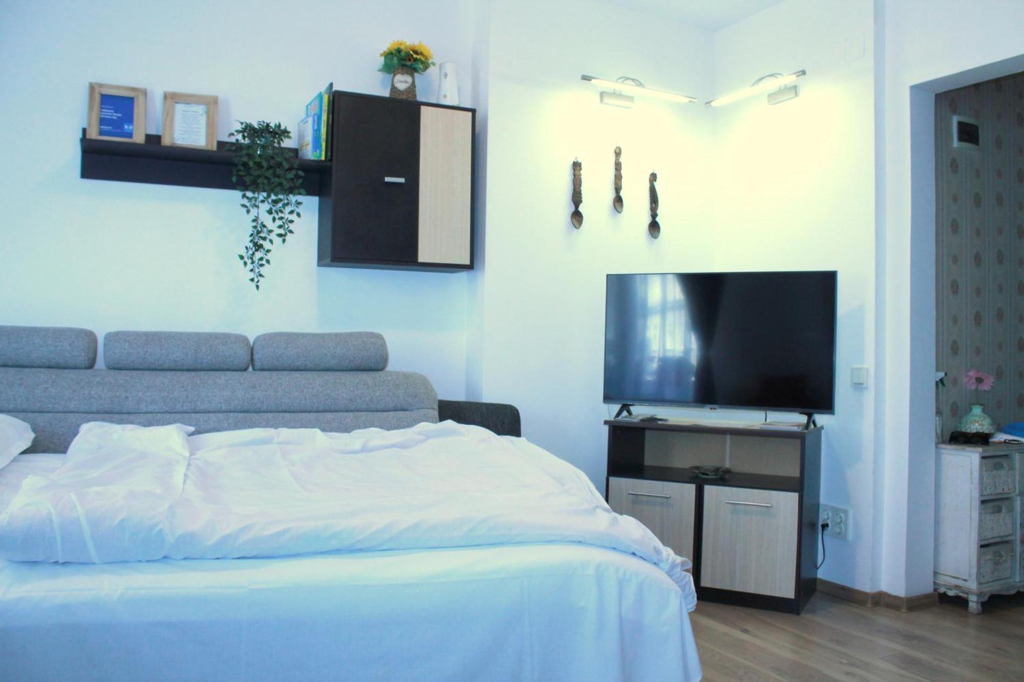 Traditional Romanian Apartments Βουκουρέστι Εξωτερικό φωτογραφία