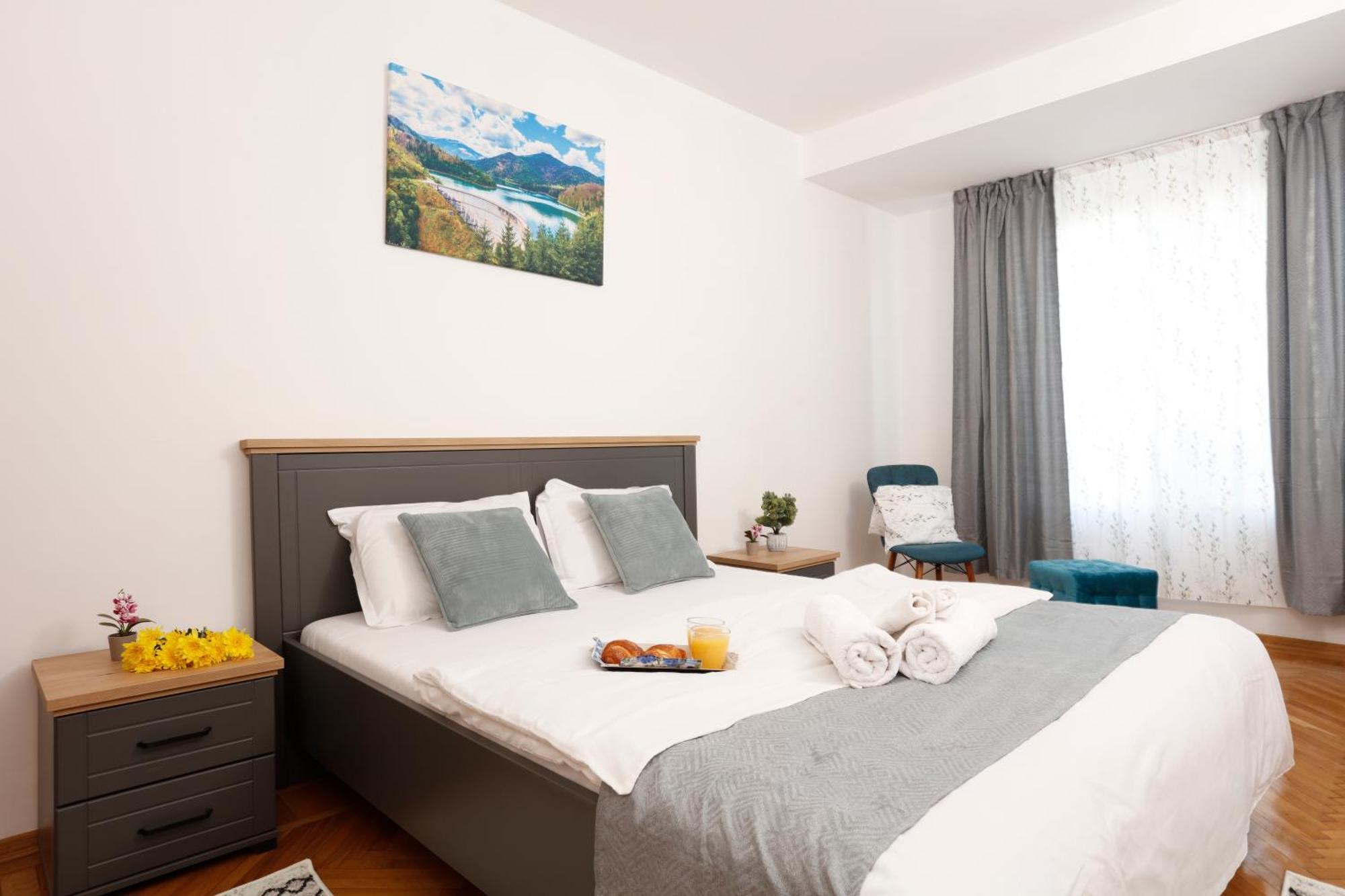 Traditional Romanian Apartments Βουκουρέστι Εξωτερικό φωτογραφία