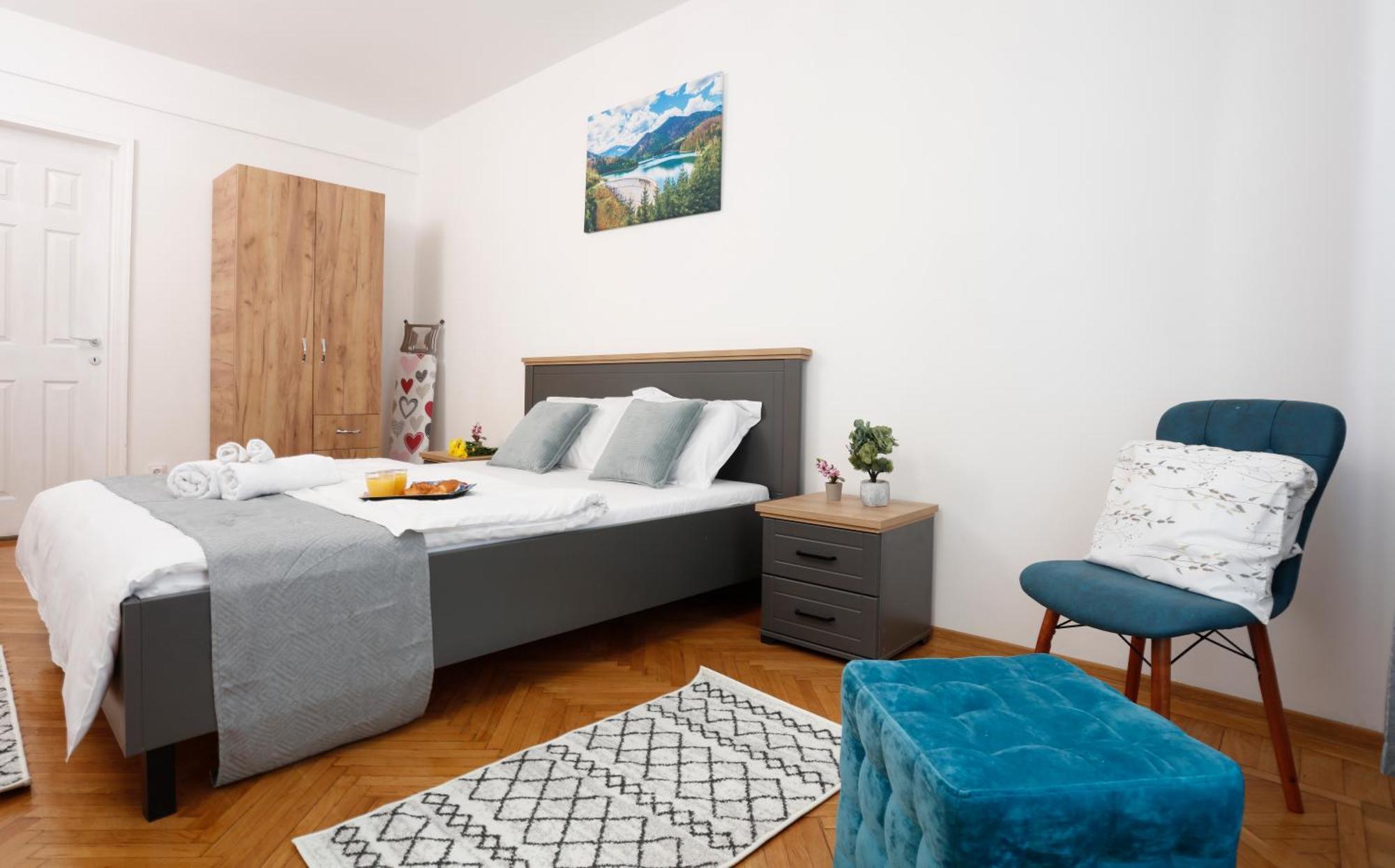 Traditional Romanian Apartments Βουκουρέστι Εξωτερικό φωτογραφία