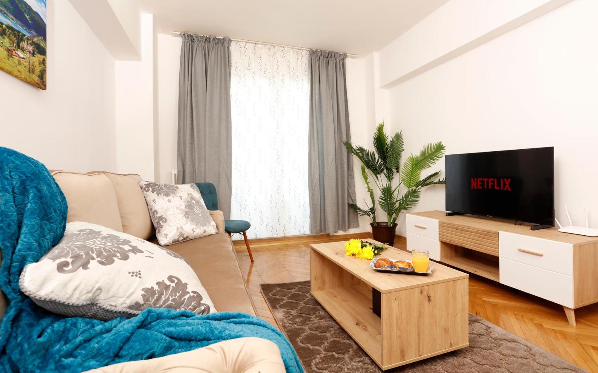 Traditional Romanian Apartments Βουκουρέστι Εξωτερικό φωτογραφία