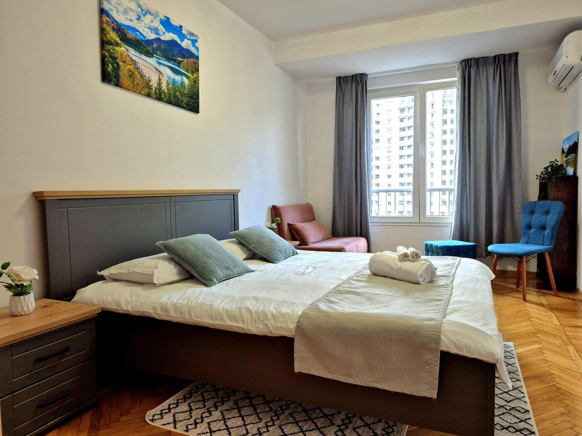 Traditional Romanian Apartments Βουκουρέστι Εξωτερικό φωτογραφία