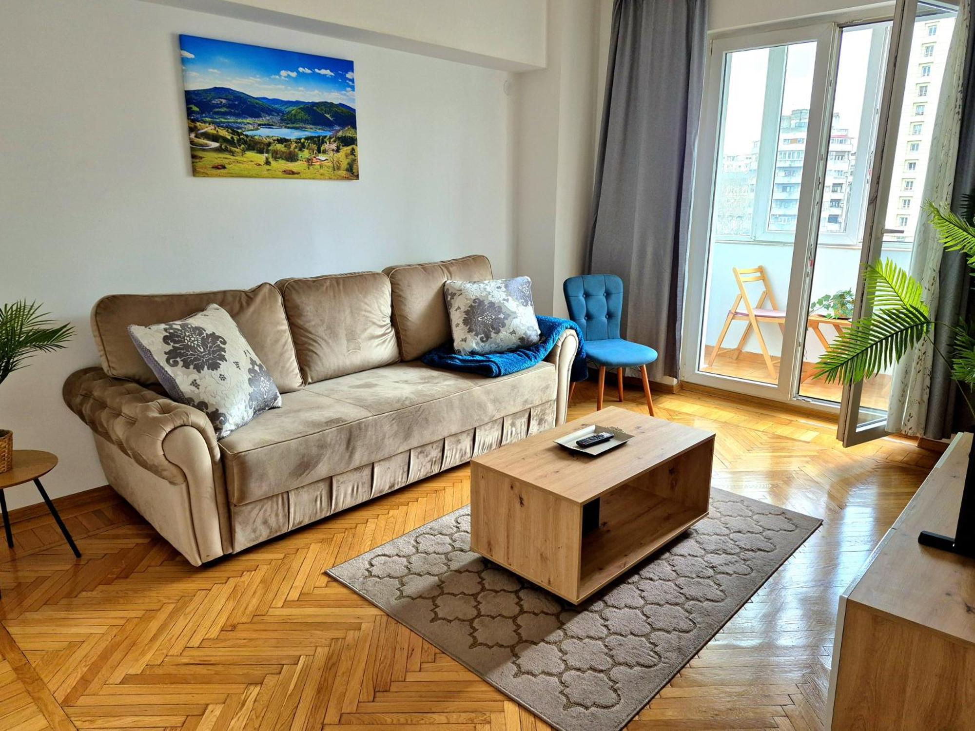 Traditional Romanian Apartments Βουκουρέστι Εξωτερικό φωτογραφία