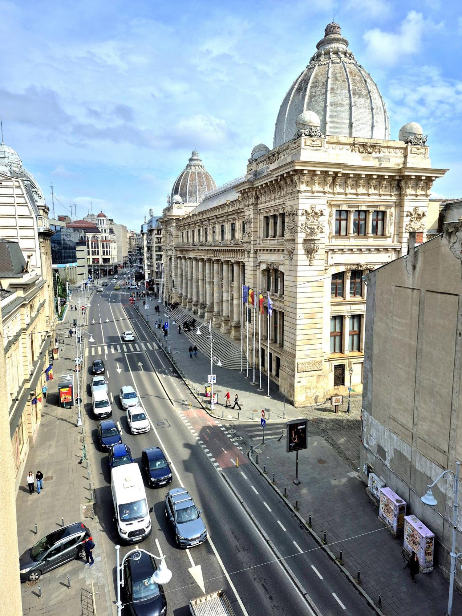 Traditional Romanian Apartments Βουκουρέστι Εξωτερικό φωτογραφία